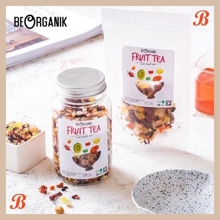 

| ORB | FRUIT MIX TEA / TEH BUAH BEORGANIK
