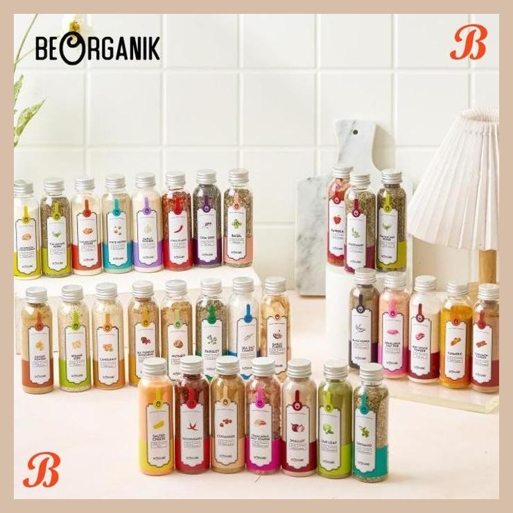 

| ORB | BEORGANIK ALL PURPOSE SEASONING / BUMBU PENYEDAP SEGALA NON MSG