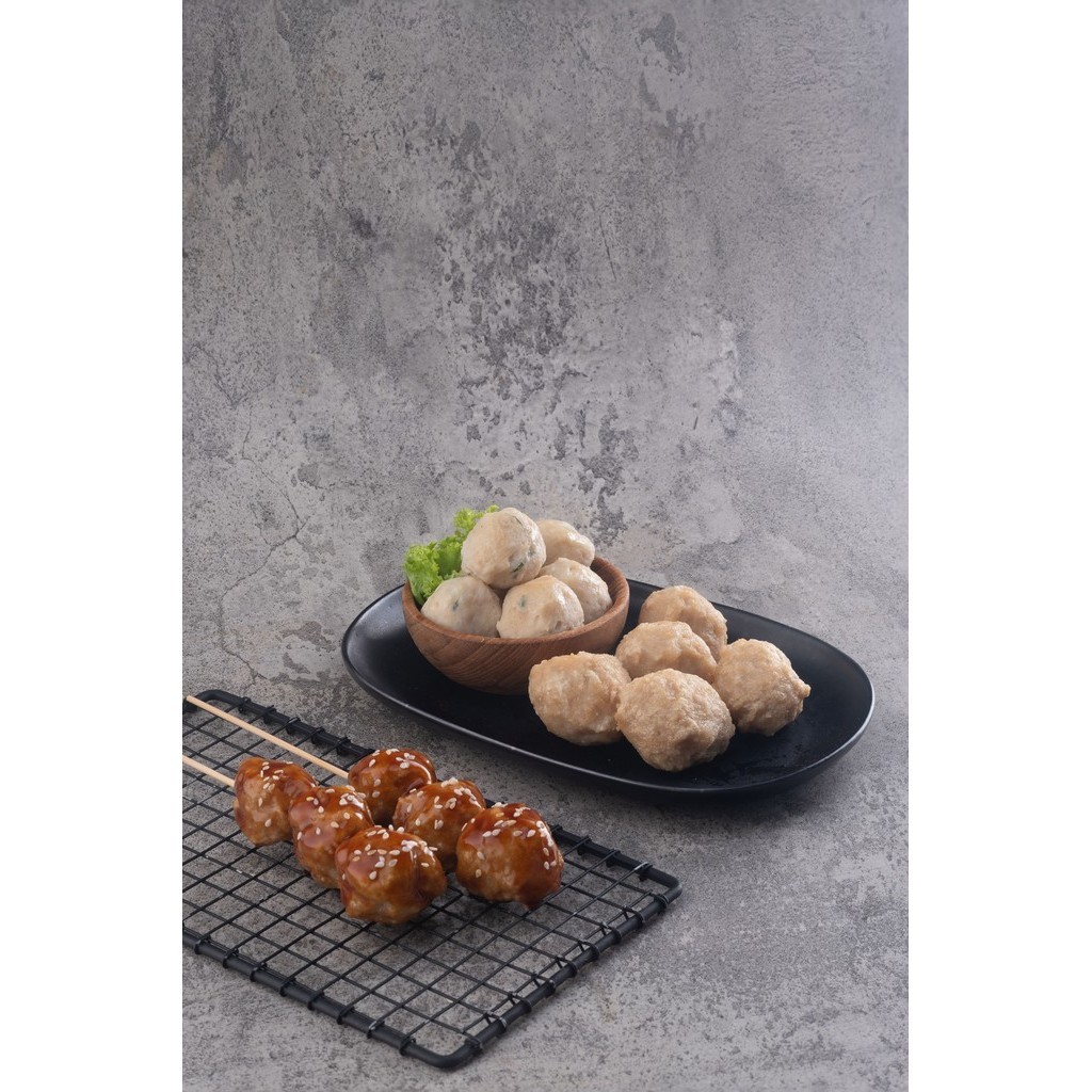 

Chicken Meatball 20 Pcs - PFS / Bakso Ayam