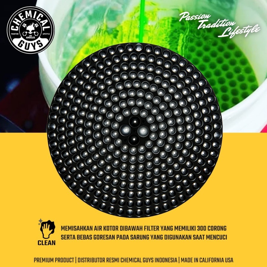 Chemical Guys Cyclone Dirt Trap Cuci Mobil