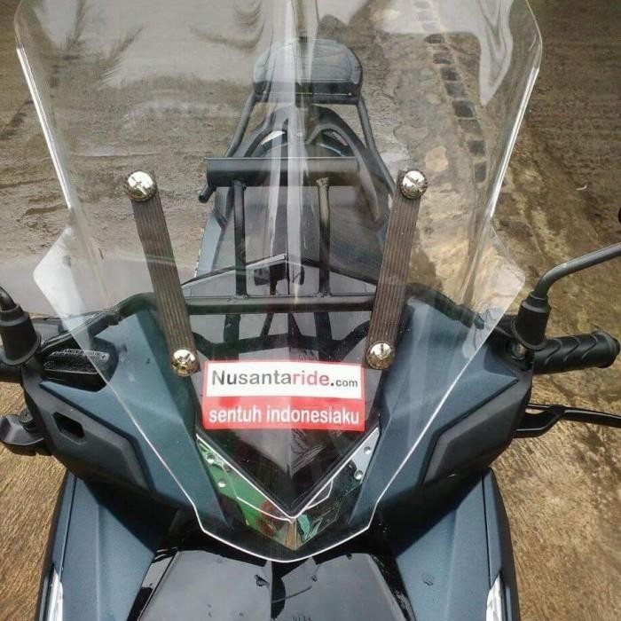 Windshield Visor AWS universal Import Premium
