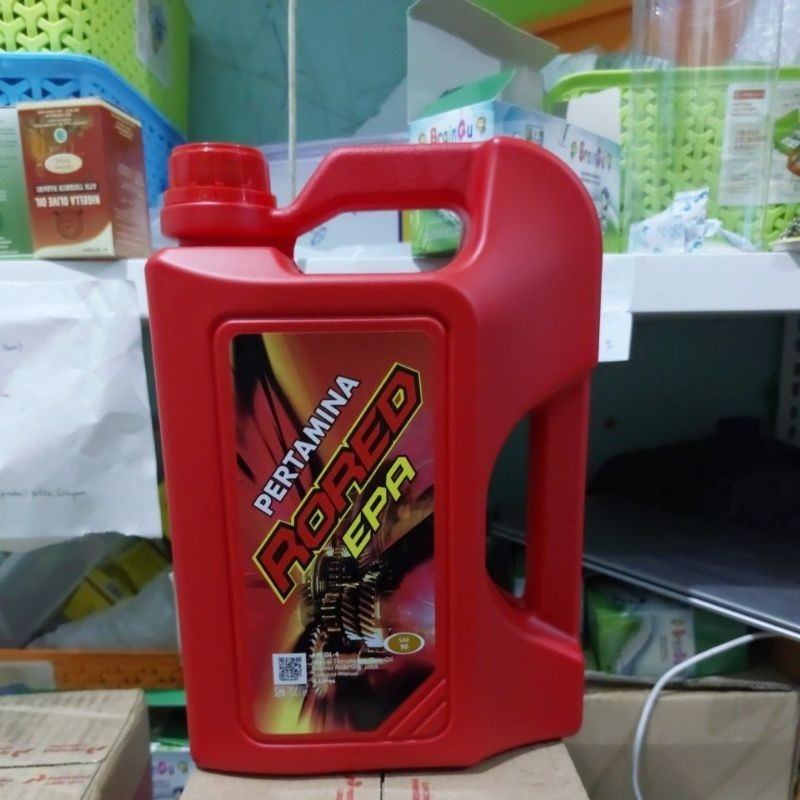 Oli Gardan Pertamina Rored epa 90 4 Liter