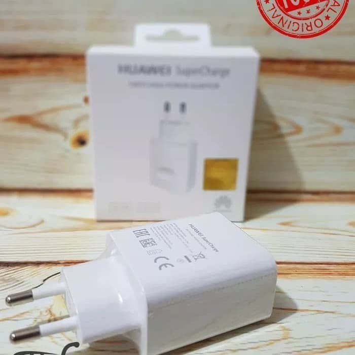 Adapter Huawei Original Kepala Charger Huawei 5A Fast Charger