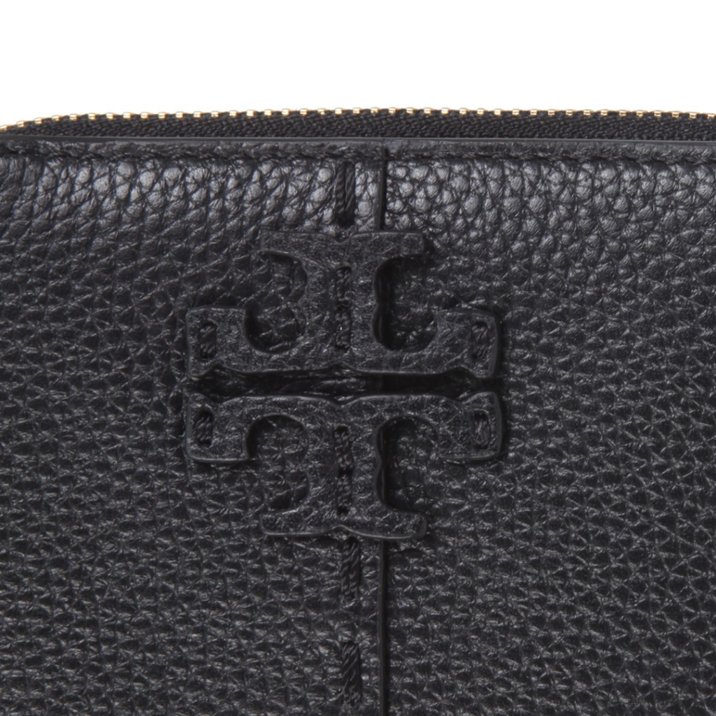 Tory Burch McGraw Vertical Stitching Wallet (TB 64522)