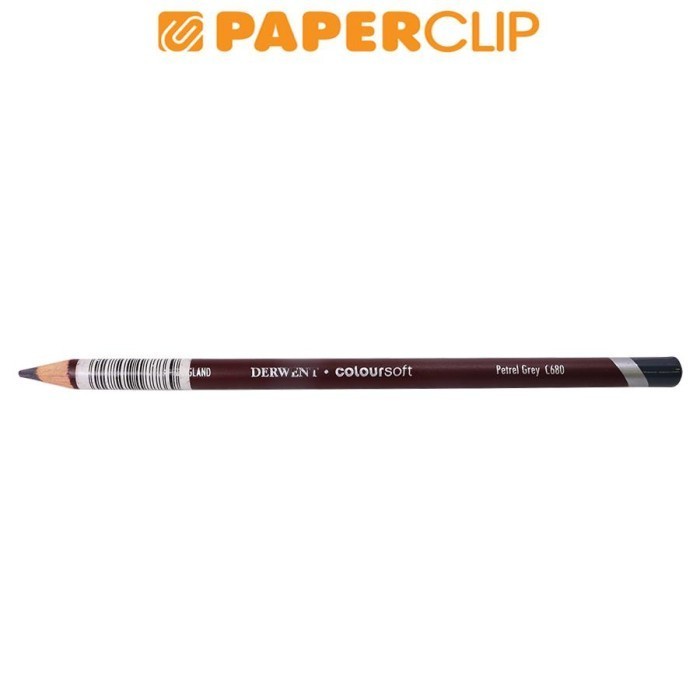 

Mantap 0701020Dw Pencil Color Derwent 680 Petrel Grey (Satuan) Limited