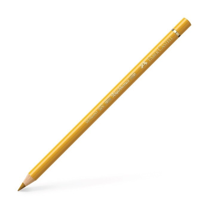 

Kusus Hari Ini Faber Castell Colour Pencil Polychromos Light Yellow Ochre Promo