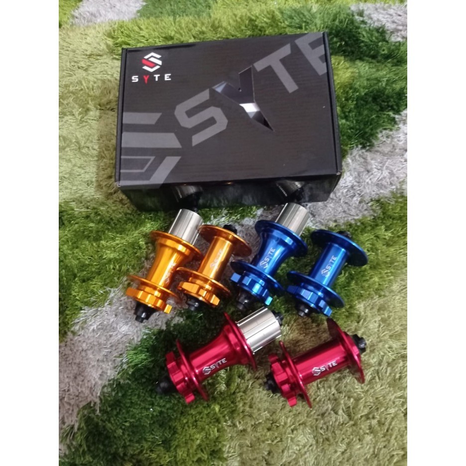 Hub Freehub Syte 32 Hole Discbrake