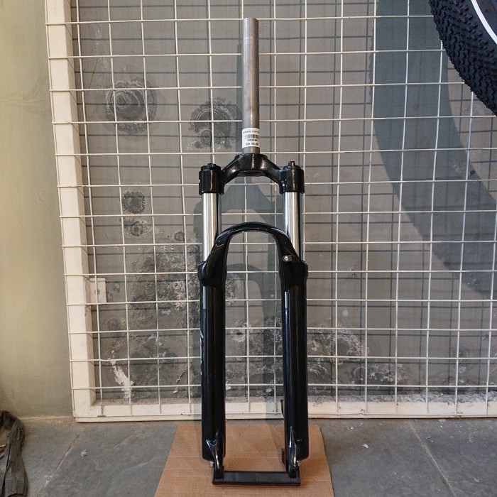 Sr Suntour Xcm Fork Sepeda Mtb 26 Inc