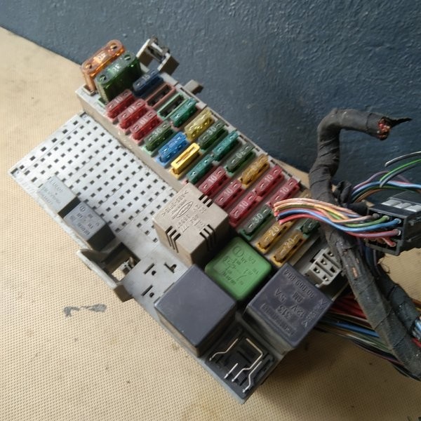 Fuse Box Sikring Opel Optima Original