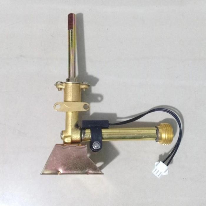 PIPA INLET - SALURANMASUK + SENSOR MAGNETIC WATER HEATER GAS |MODENA