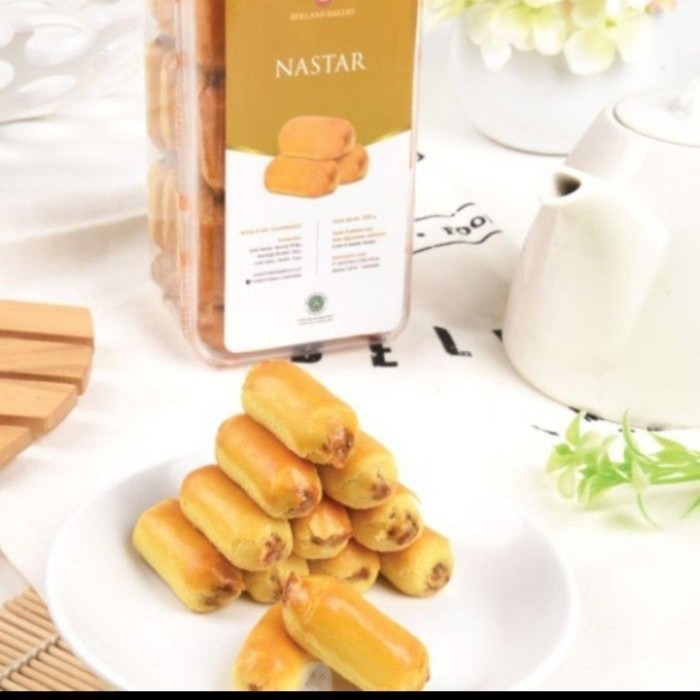 

Holand Bakery Nastar 350Gr