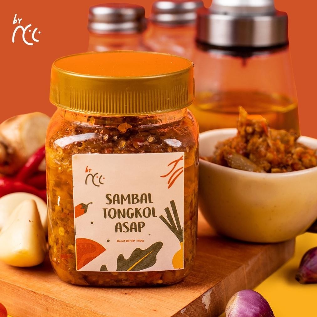 

SALE PRODUK By NCC Sambal Tongkol Asap Pedas Gurih Rumahan Sambel Ikan Asap Suir TERLARIS
