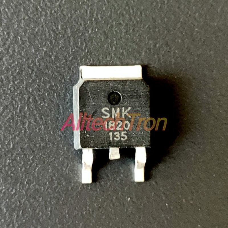 SMK1820 SMK 1820 MOSFET 1820 Mosfet N-channel 18A 200V TO-252 SMD High Quality