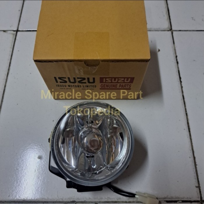 Fog Lamp / Lampu Kabut Panther Kapsul Ls Lv Lm