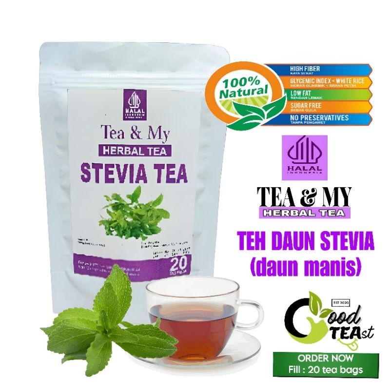 

Teh stevia