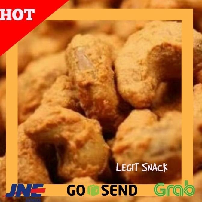 

Ready 500Gr Kacang Mede Tepung ( Mete Crunchy ) Crispy Grosir Murah Pengiriman Cepat