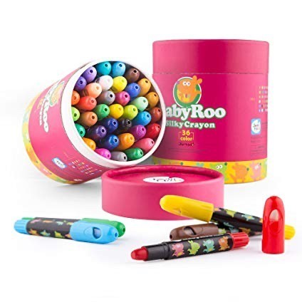 

Star Joan Miro Silky Crayon 36 Diskon