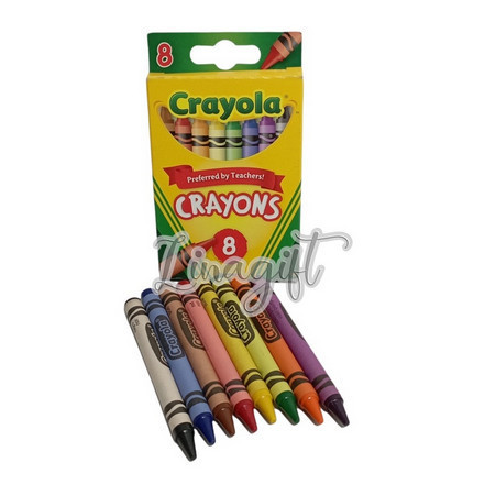 

Dijual Crayola Twistable Crayons- 10 Colors / Crayon Putar Crayola 10 Warna Limited