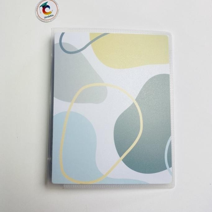 

best seller] Buku Binder JOYKO A5 - Abstract Series TSAT