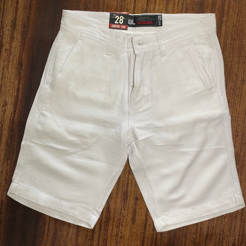 PREMIUM DRILL Celana Pendek Gabs Wafle