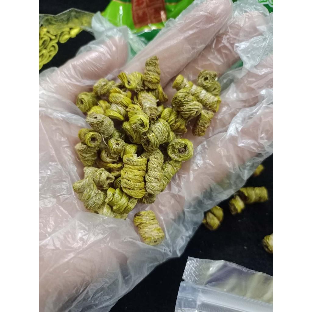 

Tie Pi Shi Hu Dendrobium 5 gram Grade A Best Seller