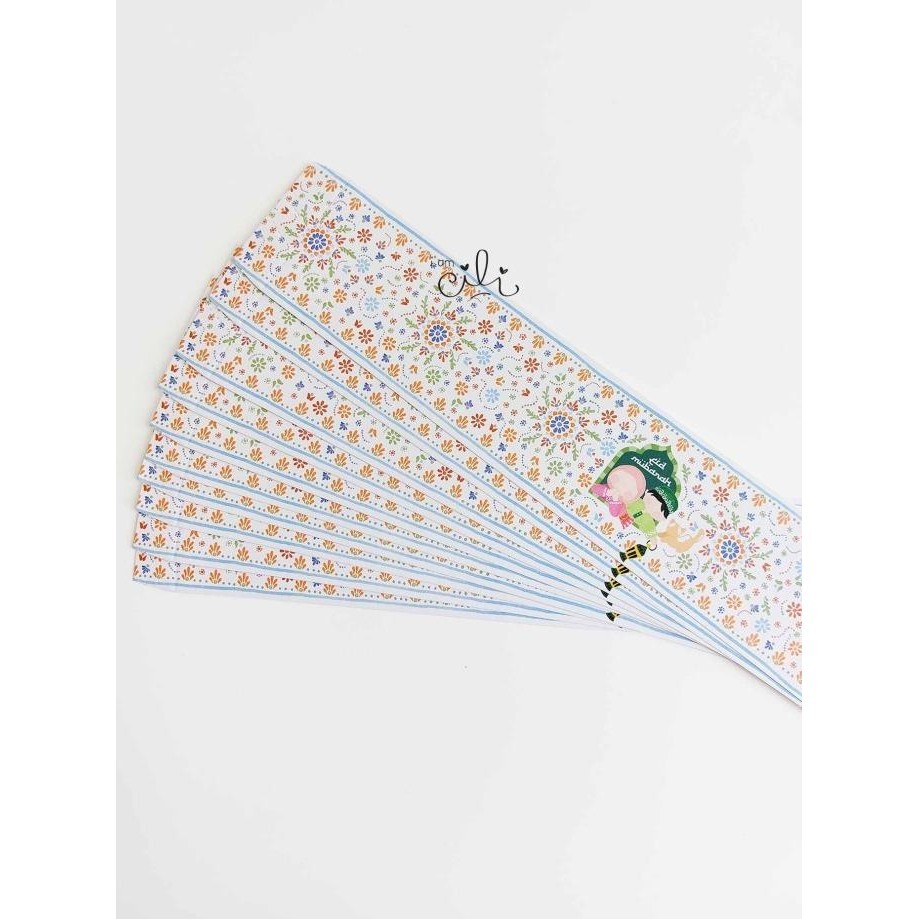 

Buruan serbu] (BELT IF015) label toples selongsong idulfitri lebaran CERIA BELT