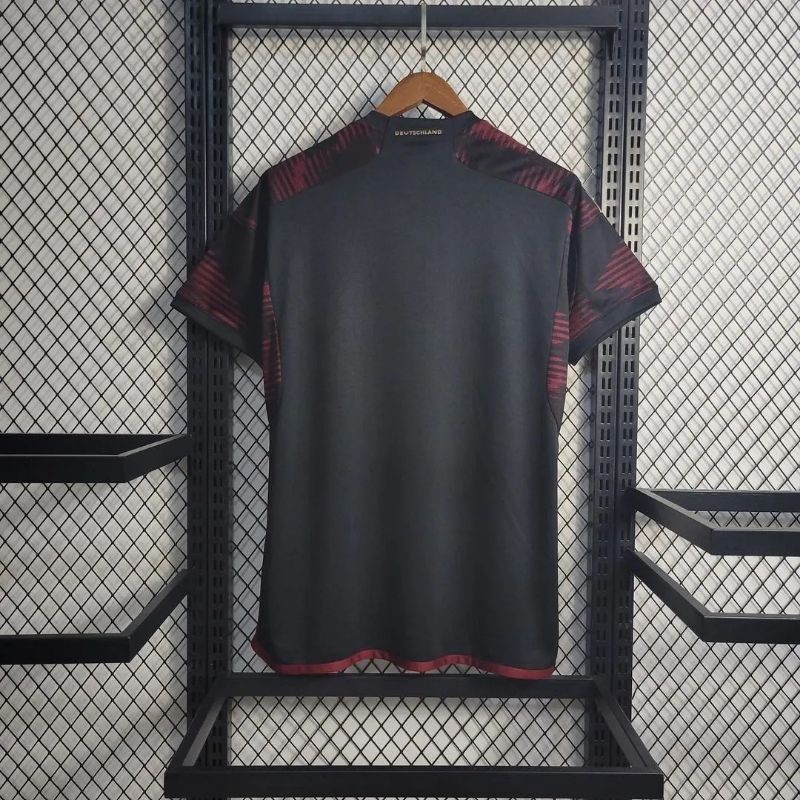 [BEST SELLER] NEW PRODUCT JERSEY JERMAN AWAY 2022 BAJU BOLA PIALA DUNIA JERMAN JERSEY PIALA DUNIA