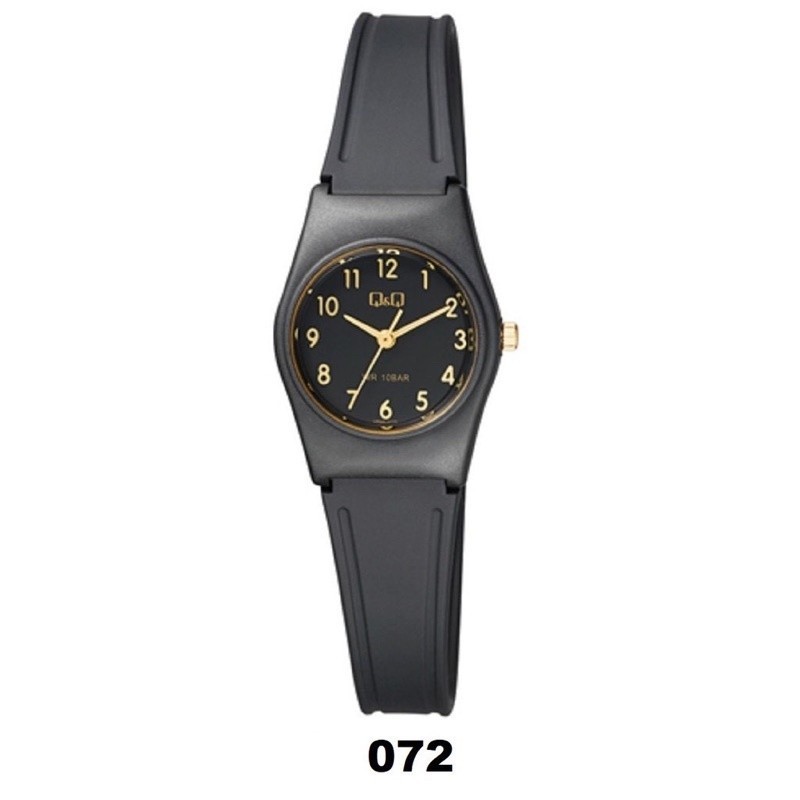 [ONLINE EXCLUSIVE] Jam Tangan Wanita Q&Q QNQ QQ Analog VP35 VP35J 064-072Y Original Watch