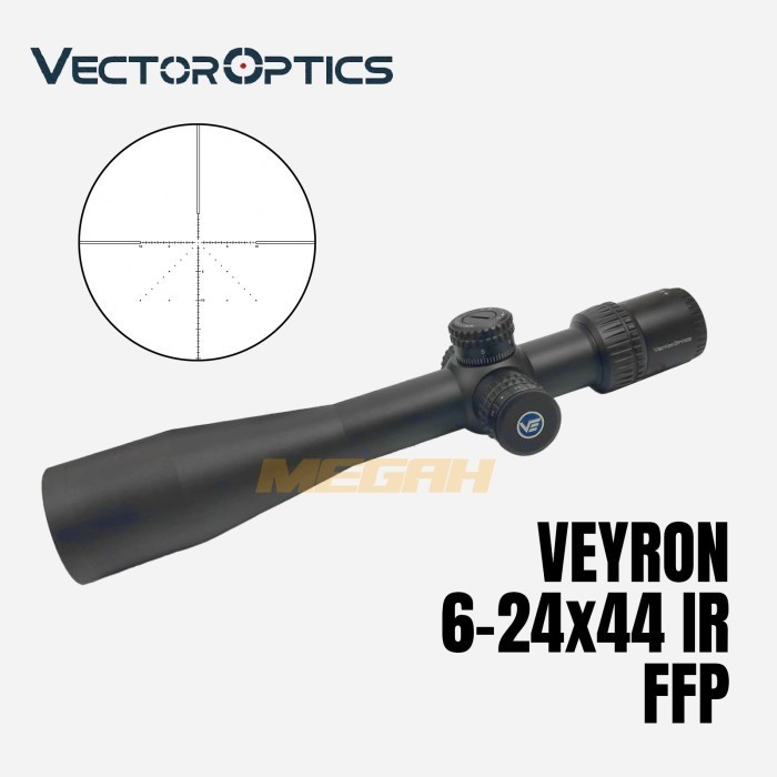 Terlaris Vector Veyron 6-24X44 Ir Ffp (Tc410) Promo Terbaru