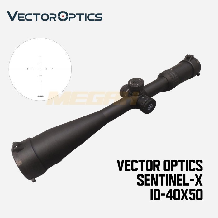 Terlaris Vector Sentinel X 10-40X50E Sf Promo Terbaru