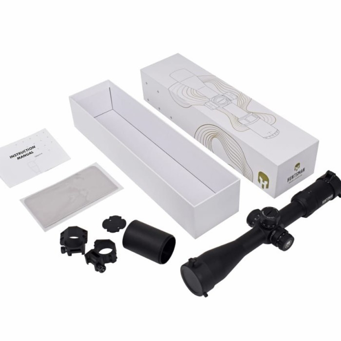 Terlaris Telescope Huntsman Osmond 4-16X44Sfir Promo Terbaru