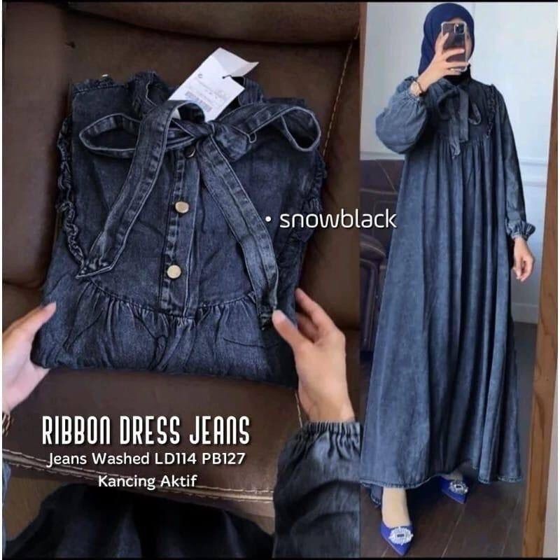 Gamis Wanita Terbaru 2024 Games 3In1 Simpel Maxidress Maxi Brokat Dres Kondangan Busui Dress Lebaran