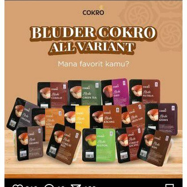 

BLUDER COKRO