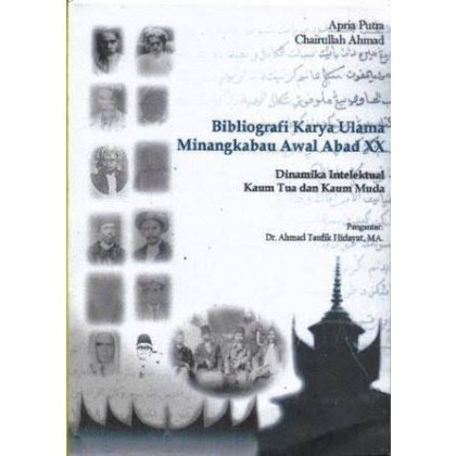 

(PID096) Bibliografi Karya Ulama Minangkabau