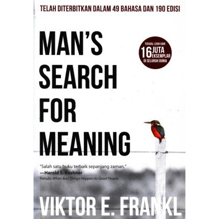 

(PID104) Manusia Mencari Makna Hidupnya - Man's Search For Meaning