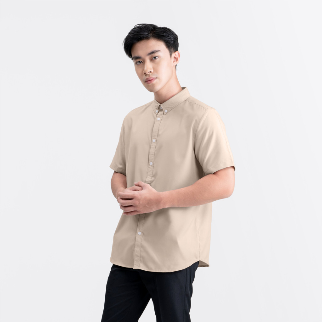 [HIGH QUALITY COLLECTIONS] Livehaf - Bukem SS Popal Light Cream