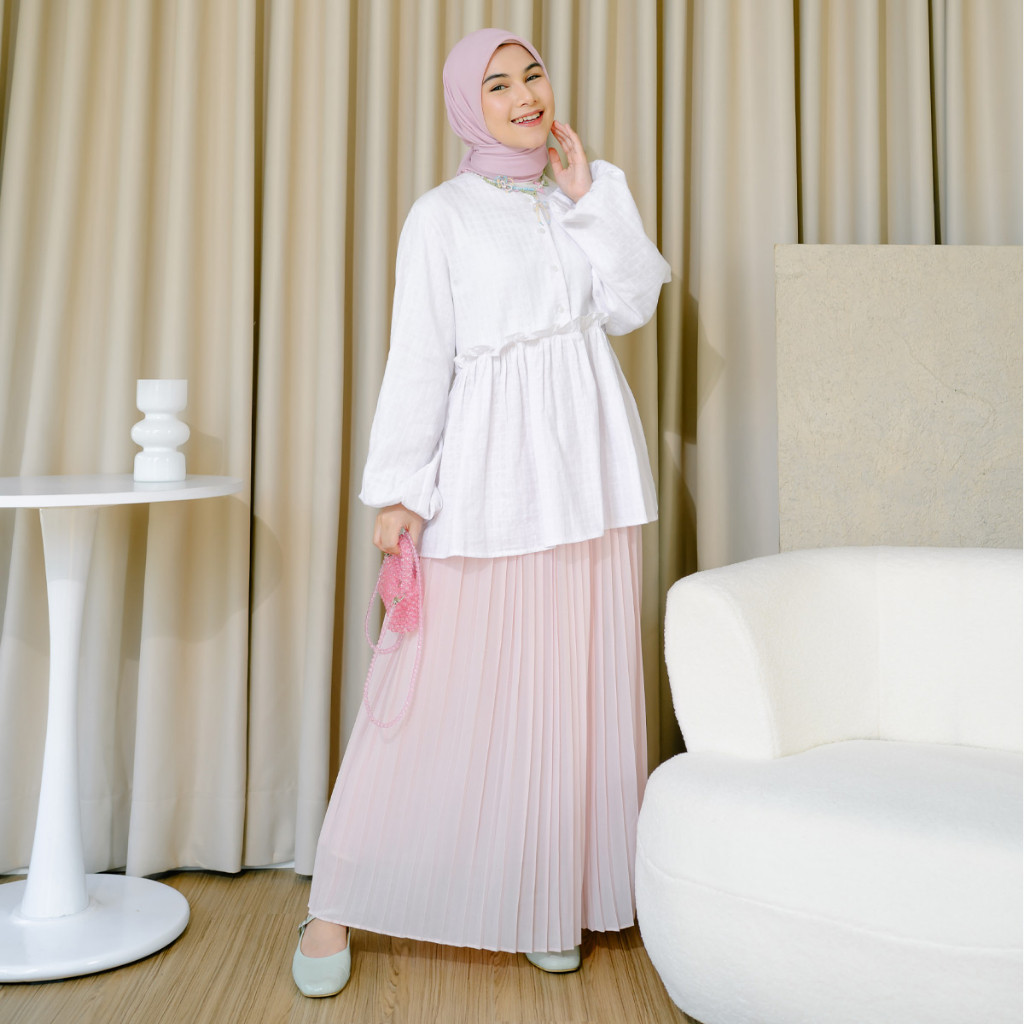 [THE NEWEST COLLECTIONS] HijabChic Lana Tops