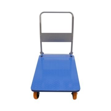 TROLI BARANG LIPAT HEAVY DUTY 700 KG KRISBOW BESI