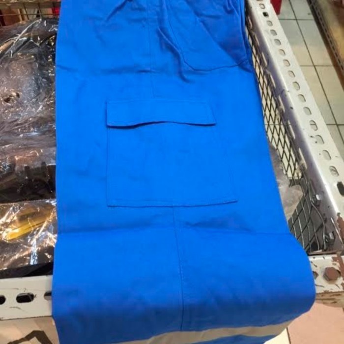 CELANA WEARPACK SAFETY /CELANA WEARPACK / CELANA SERAGAM KERJA