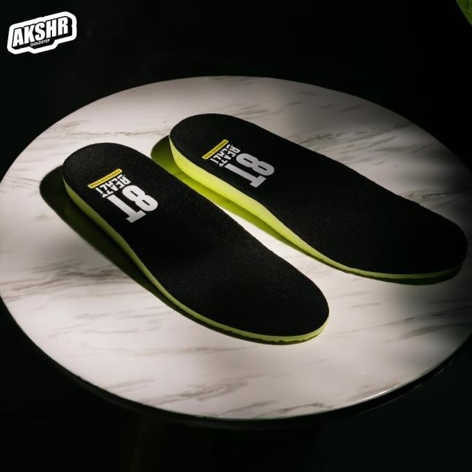 BEAZT-Insole Beazt PopBooster Eighternal Insole Original BeaztFootwear