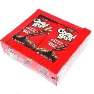 

CR - CHOKI CHOKI STIK [ 1 BOX 12 PCS ] TERLARIS