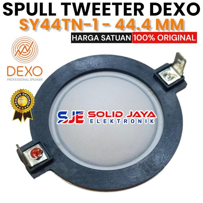 SPUL TWEETER DEXO SY44TN-1 SPULL SEPUL TWETER TWITER SY44TN1 SY44TN