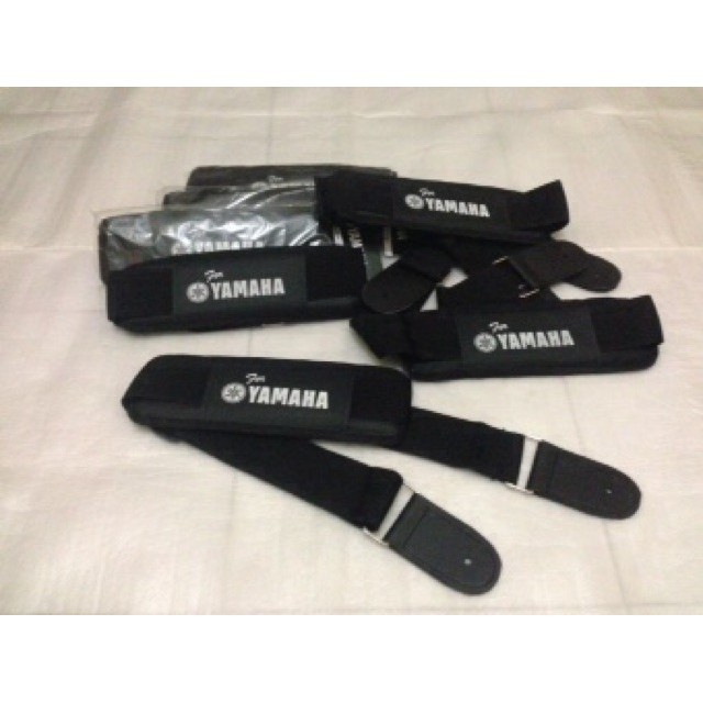 Tali Gitar / Strap / Selempang Gitar Bass Yamaha