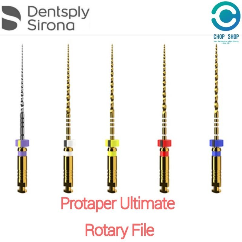ORIGINAL Dentsply Protaper ULTIMATE Rotary File Endomotor PSA Endodontik