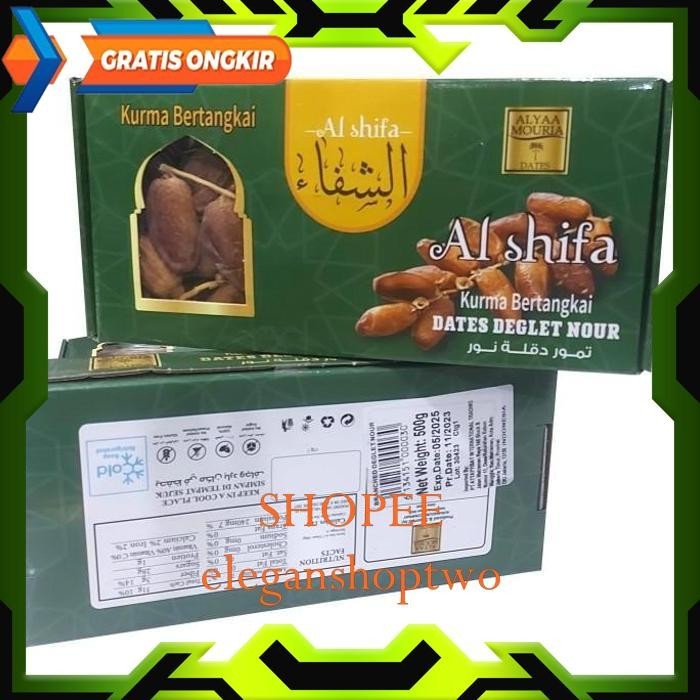 

KURMA TUNISIA TANGKAI 500GR TUNIS TANGKAI DEGLET NOOR PREMIUM QUALITY HIGHT QUALITY PRODUK !!