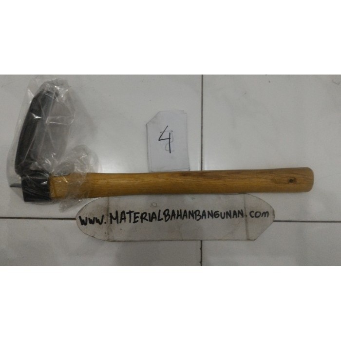 Terlaris Garpu Kecil Mini Rack Steel Gagang Kayu Garpu Penggembur Tanah Kebun Promo Terbaru