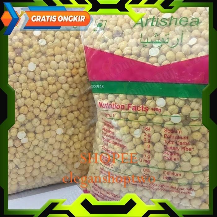 

KACANG ARAB BERKUALITAS 1KG - OLEH OLEH HAJI DAN UMROH PRODUK BAHAN BERKUALITAS TINGGI !!