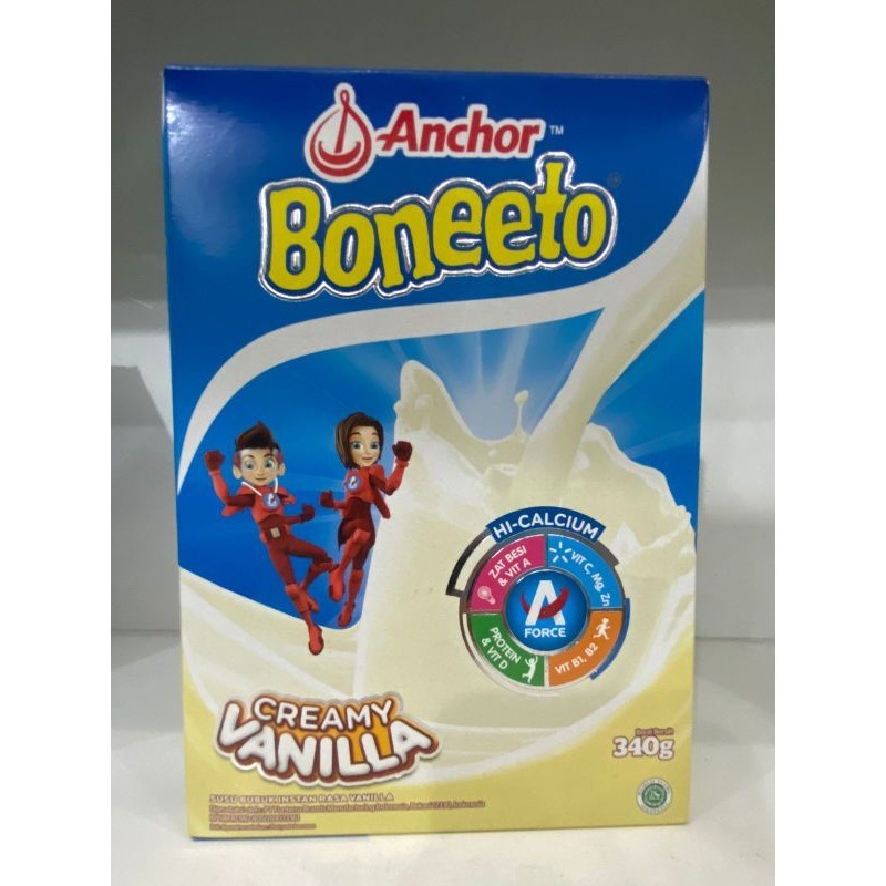 

Anchor Boneeto 340gram