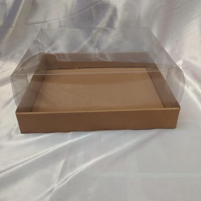 

Tawaran eksklusif untuk Anda yang istimewa!" Box Full Tutup Mika Kupluk 25x25x10 (10 PCS) ||