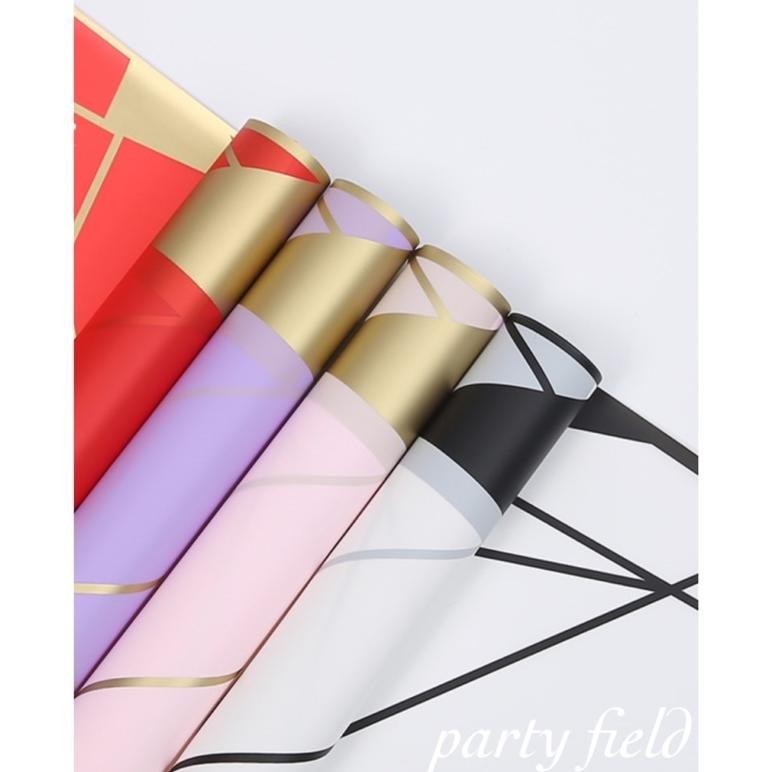 

Desain yang tak hanya indah, tapi juga terjangkau." [1PAK/20PCS] 042 Kertas bunga / flower wrapping paper / kertas buket bunga ||